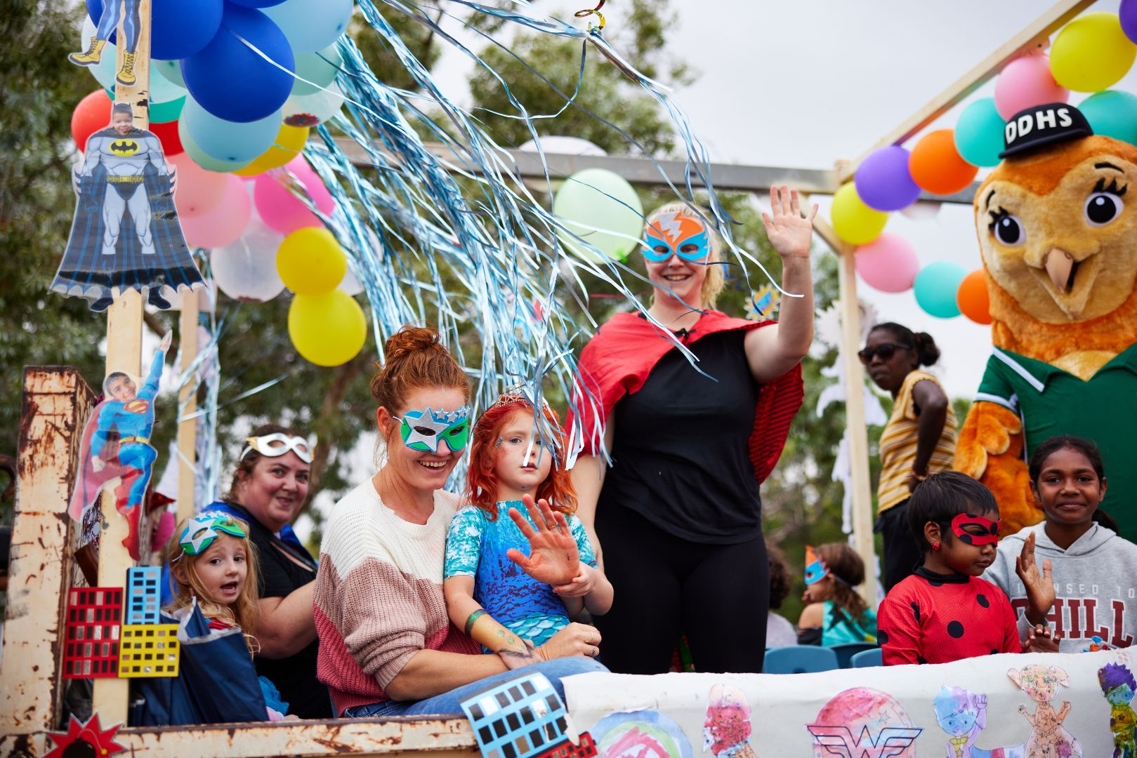 Float 2023